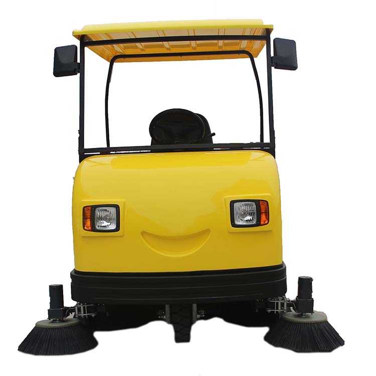 Price Factory Use Electric Road Street Sweeper for Sale