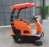 New Type School Warehouse Mini Electric Road Sweeper