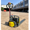 NIULI Hydraulic Fork Lift Transpalette Elevador Hydraulic Electric Forklift Truck Equipment Electronic Trans Pallet