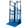 NIULI Manlift Industriell Indoor Buedem Wueren Plattform Lift Palette Outdoor Mann Lift Station&auml;r Elektresch Material Luede Plattform