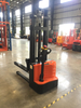 China Supplier B&euml;lleg Voll Elektresch Semi elektresch Mini Foklift Stacker 2000KG Walkie Pallet Stacker