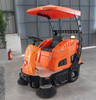 New Type School Warehouse Mini Electric Road Sweeper