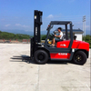 NIULI Heavy Duty 7 Ton Forklift Great Logistic Equipment Forklift Truck with Automatic Transmission