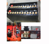 NIULI 2ton Stand Drive hydraulische volledig elektrische palletstapelaar elektrische vorkheftruck