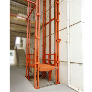 NIULI 수직 소형 화물 리프트 유압 화물 엘리베이터 전기 유압 제품 리프트