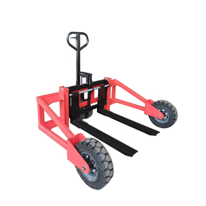 Χειροκίνητο Pallet Truck Niuli Forklift Lifter Jack Rough Terrain Hydraulic