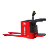 NIULI 2020 Hot Selling Electric Stacker Loading 1600kg 1500kg 2000kg Forklift Carrying Hydraulic Type Electric Pallet Truck