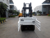 Diesel Forklift Attachment Paper Roll Clamp Forklift for Sale