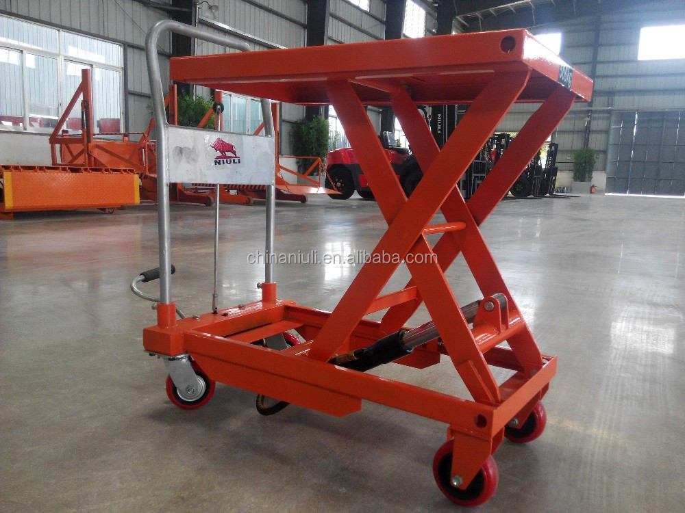 Hand Hydraulic Table Truck Buy Lift Table, Hand Hydraulic Table Truck