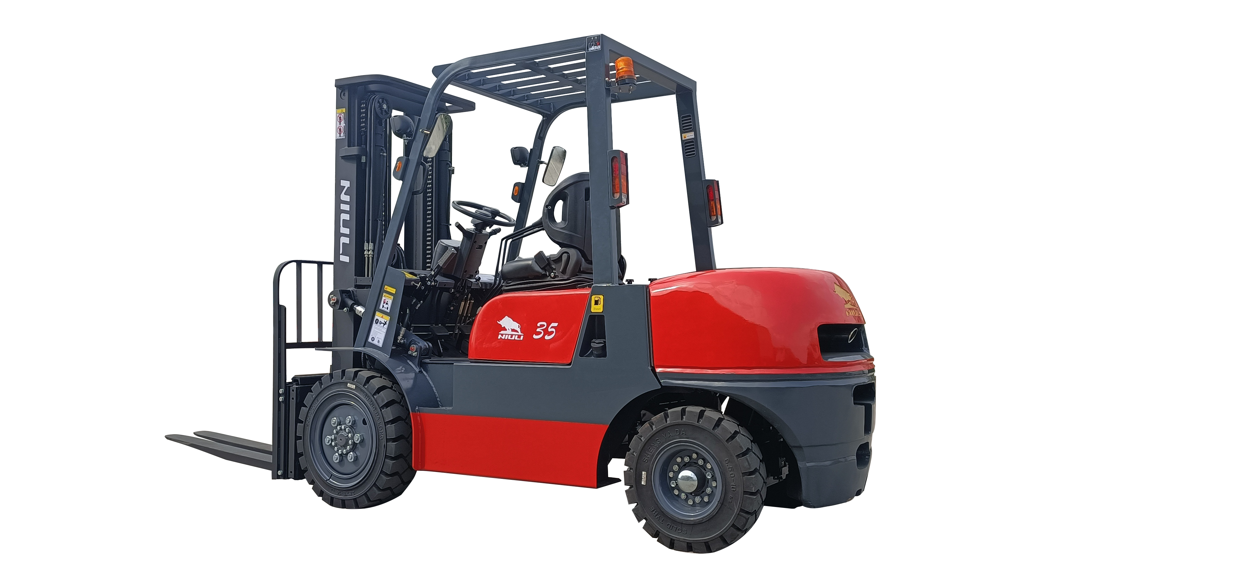 China All Terrain Heavy Diesel Forklift Manufacturers