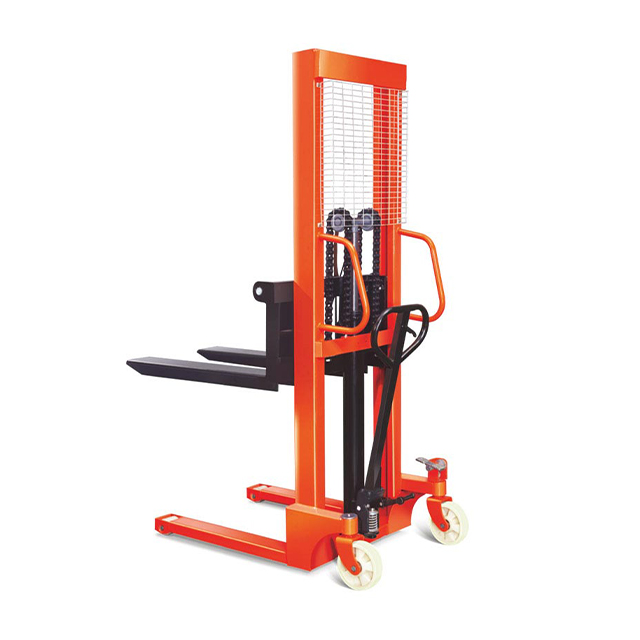 Hand Pallet Stacker Top Quality CTY-E