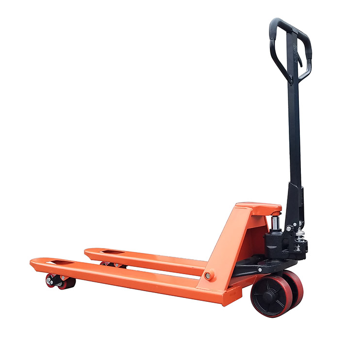 NIULI The Cheap 2/2.5/3ton AC Hydraulic Hand Pallet Truck High Lift Forklift Trolley Pallet