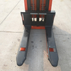 NIULI Warehouse Semi Automatic Electric Powered Gabel Stacker 1.5ton 3 Meter Semi-elektresch Palette Stacker fir Material Handling