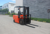China Bateria Carretilla Elevadora 4 Wheel Electric Battery Forklift