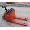 Niuli Stand Pertsona Gidatzen Orga Jasotzailea 2t 2.5t Electric Jack Palet