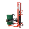 NIULI Digital Display Manual Hydraulic Drum Lifter Drum Truck Scale