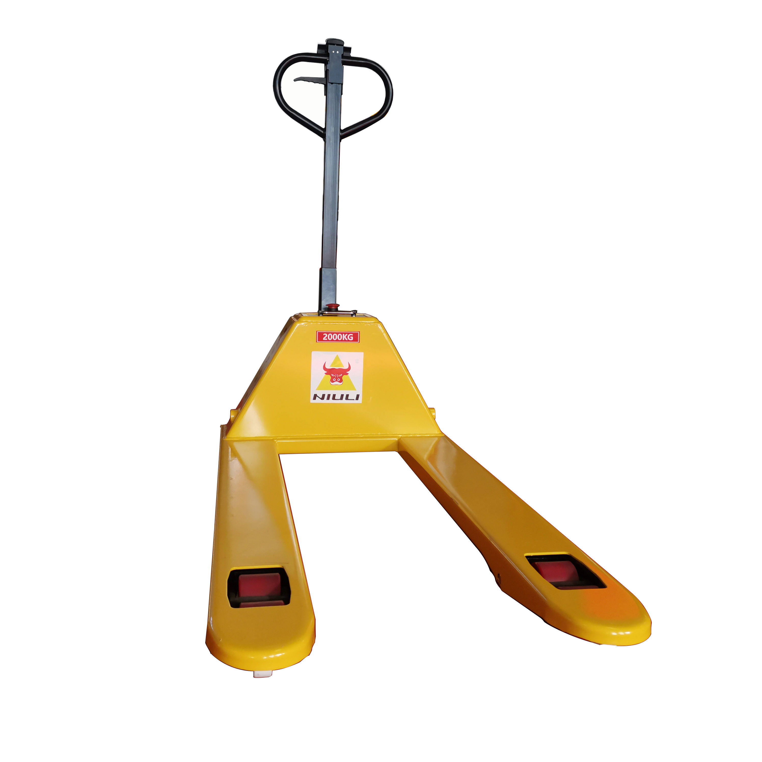 NIULI Hot Sales 1500kg Electric Pallet Truck With CE Certificate