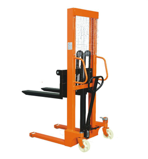 China Factory Direct Sale Hand Pallet Lifter Stacker Manual Hydraulic Forklift Lifting Fork Lift
