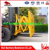 NIULI Attachment Diesel gaffeltruck 1,5 ton 2 ton 3 ton gaffeltruck skub og tr&aelig;k klemme