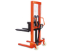 Hydraulic Manual Hand Pallet Stacker Forklift