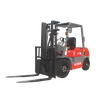2.5 Ton Diesel Forklift with Japanese Isuzu C240 Engine