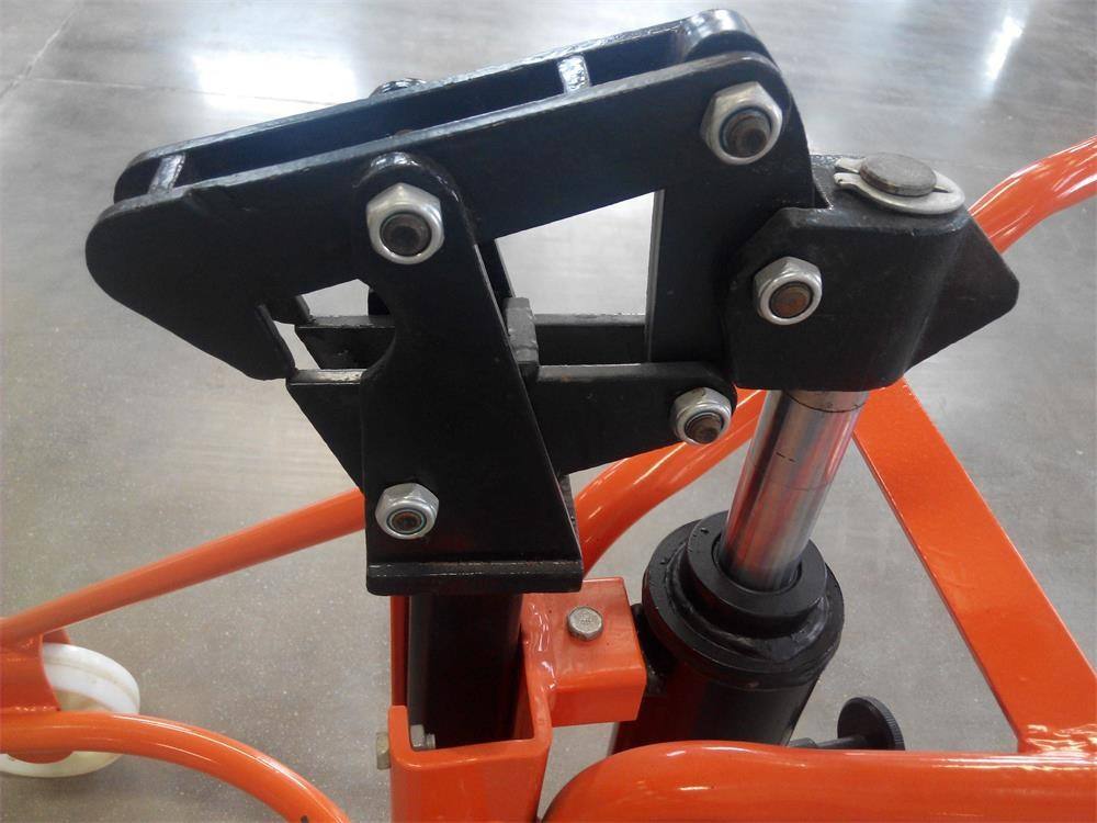 Hydraulic Oil Drum Picker Manual Drum Loader Buy Hydraulic Drum Truck