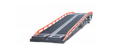 Different Types of Loading Dock Ramp