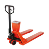Hand Pallet Truck na may Scale Top Quality