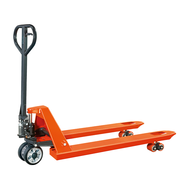 Correct operation of equipment:Walkie Pallet Truck/Electric Pallet Jack/Pallet Stacker