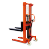 NIULI მექანიკური Forklift Truck Hydraulic Lifter Hand Stacker Lift Manual Pallet Hand Apilador 2tn Montacargas