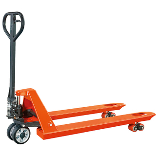 NIULI 2000kg 2500kg 3000kg Eurolifter Pallet Truck Eurolift Pallet Jack 2tan 2.5ton 3ton Carretila Elevadora Fabricante De
