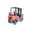 NIULI 2.5ton 가솔린 지게차 텔레스코픽 Carretilla Elevadora De Doble 가연성