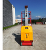 NIULI Platform Lift Vertikal Self-propelled Teleskopik Paduan Aluminium Listrik Berkualitas Tinggi Lift Platform Kerja Udara