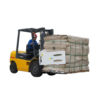 Forklift Juyawa Bale Matsa