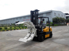 Kağıt Rulo Kelep&ccedil;eli 3 Ton Dizel Forklift