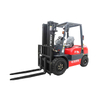 2.5 Ton Diesel Forklift with Japanese Isuzu C240 Engine