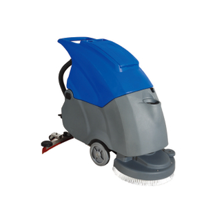 Cable Type Single-Brush Ground Cleaning Machine Floor Scrubber