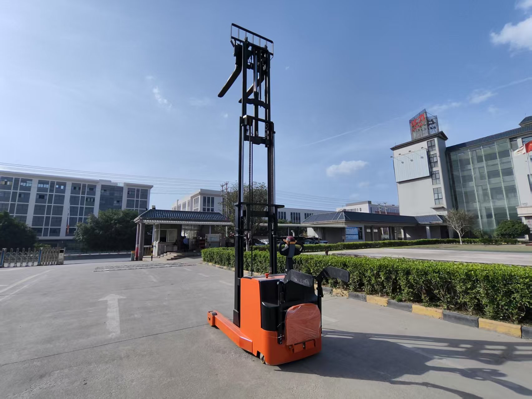 Pallet Stacker Accident Case Studies မှ အရေးကြီးသော သင်ခန်းစာများ