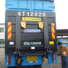 NIULI 1 Ton 2 Ton Hydraulic Steel Tail Lift Board Platform Tailgate for Heavy Vehicle Truck