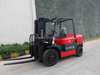5.0 Ton Diesel Forklift Motar Tare da Matsayin CE (CPCD50)