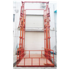 NIULI Manlift Industriell Indoor Buedem Wueren Plattform Lift Palette Outdoor Mann Lift Station&auml;r Elektresch Material Luede Plattform