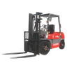 2.5 Ton Heavy Diesel Forklift Truck Mga Tagagawa ng China