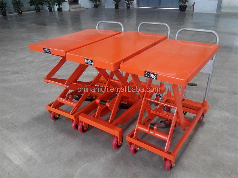 Hand Hydraulic Table Truck Buy Lift Table, Hand Hydraulic Table Truck