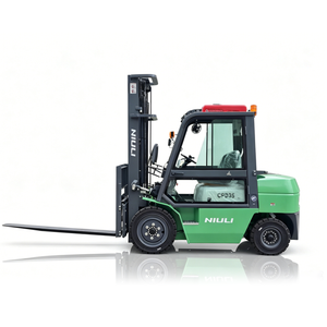 CPD35 Diesel-elektrick&yacute; přestavěn&yacute; vysokozdvižn&yacute; voz&iacute;k