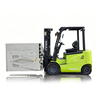 Forklift Listrik CPD-E dengan Klem Karton