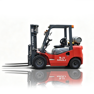 FGL 2.5T K2 รถยกแก๊ส/แอลพีจี