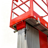 GTWY Aerial Lift Platform i aluminiumslegering