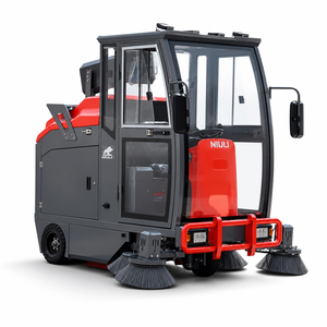 S21 電動スイーパー
