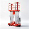 GTWY Aerial Lift Platform i aluminiumslegering