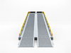 DCQH Hydraulisk mobil dockrampe